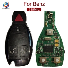 AK002037 for Benz Smart Key BE 3+1 Button 315MHz IYZDC07