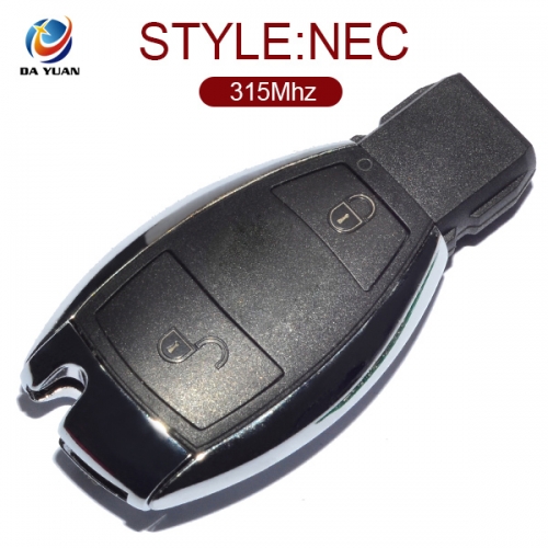 AK002027-High-quality-remote-control-key-for-Mercedes-Benz-2-Button-315MHZ-NEC-chip