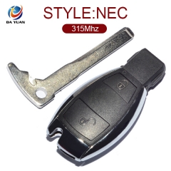 AK002027-High-quality-remote-control-key-for-Mercedes-Benz-2-Button-315MHZ-NEC-chip
