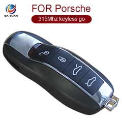 AK005022 for Porsche 4 Button 315MHz keyless go