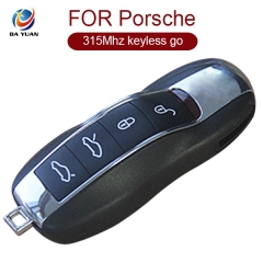 AK005022 for Porsche 4 Button 315MHz keyless go