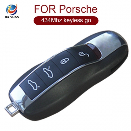 AK005021 for Porsche 4 Button 434MHz keyless go