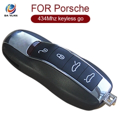 AK005021 for Porsche 4 Button 434MHz keyless go