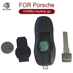 AK005021 for Porsche 4 Button 434MHz keyless go