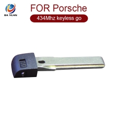 AK005021 for Porsche 4 Button 434MHz keyless go