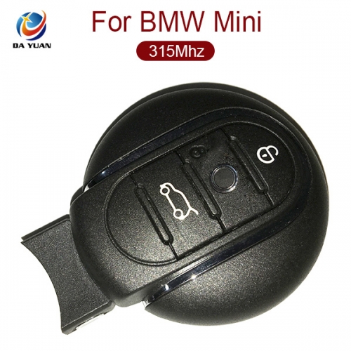 AK006049 NEW for BMW Mini 3 Button Smart Card 315MHz PCF7953P
