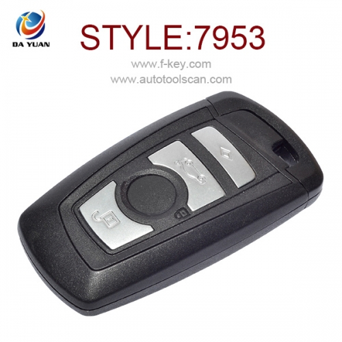 AK006039 for BMW CAS4 F10 Smart Key 4 Button 868Mhz Original