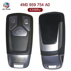 AK008049 For Audi Q7 3 Button 434MHZ 4M0 959 754 A0
