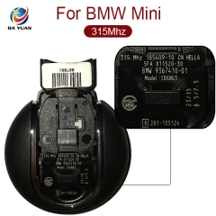 AK006049 NEW for BMW Mini 3 Button Smart Card 315MHz PCF7953P