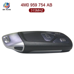 AK008048 For Audi Q7 3 Button 315MHZ 4M0 959 754 AB