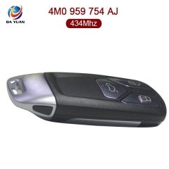 AK008050 For Audi Q7 3 Button 434MHZ 4M0 959 754 AJ
