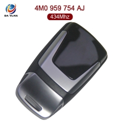 AK008050 For Audi Q7 3 Button 434MHZ 4M0 959 754 AJ