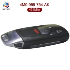 AK008054 For Audi Q7 3+1 Button 434MHZ 4M0 959 754 AK