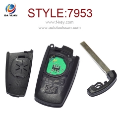 AK006039 for BMW CAS4 F10 Smart Key 4 Button 868Mhz Original