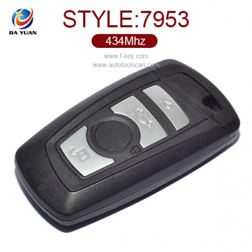 AK006046 for BMW F10 Smart Key 4 Button 433Mhz Original