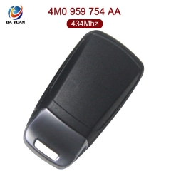 AK008053 For Audi Q7 3+1 Button 434MHZ 4M0 959 754 AA