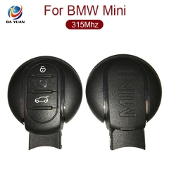 AK006049 NEW for BMW Mini 3 Button Smart Card 315MHz PCF7953P
