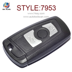 AK006045 for BMW F10 Smart Key 3 Button 433Mhz Original