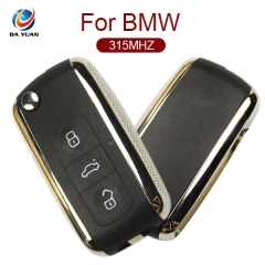 AK006023 for BMW Silver Flip key 3 button 315Mhz