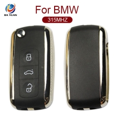 AK006023 for BMW Silver Flip key 3 button 315Mhz