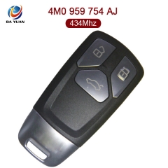 AK008050 For Audi Q7 3 Button 434MHZ 4M0 959 754 AJ