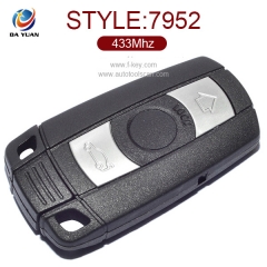 AK006042 for BMW Smart Card keyless Go 3 5 Series 433MHz ID46(PCF7952)