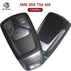 AK008051 For Audi Q7 3 Button 434MHZ 4M0 959 754 AM