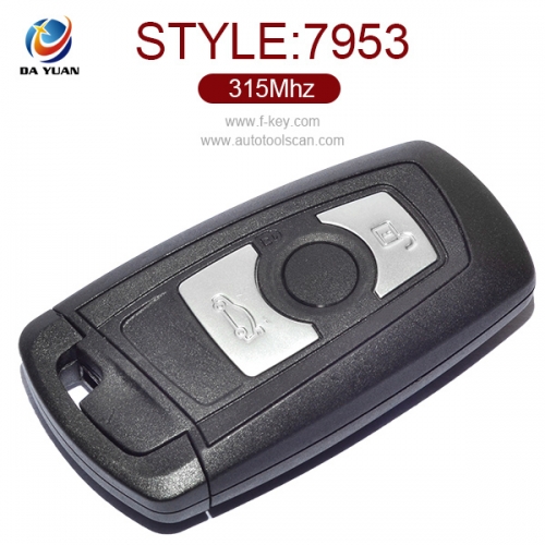 AK006038 for BMW F10 Smart Key 3 Button 315Mhz Original