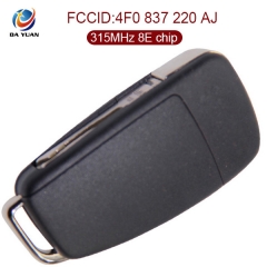 AK008022 for Audi A6 Q7 Smart Key 3 Button 315MHz 8E 4F0 837 220 AJ