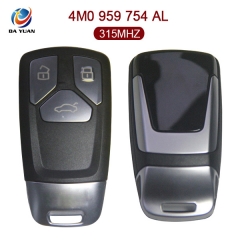 AK008047 For Audi Q7 3 Button 315MHZ  4M0 959 754 AL