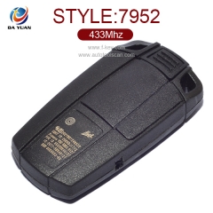 AK006042 for BMW Smart Card keyless Go 3 5 Series 433MHz ID46(PCF7952)