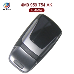 AK008054 For Audi Q7 3+1 Button 434MHZ 4M0 959 754 AK