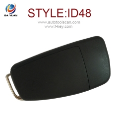 AK008043 for Audi A3 TT Remote  Key 3 Button 315 MHz 8P0 837 220 G