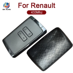 AK010006 for Renault Espace 5 Smart Key 4 Button 433MHz