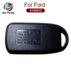 AK018046 Original for Ford Remote Key 5+1 Button 434MHz