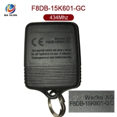 AK018017 for Ford 2 Button Remote Key 434MHz F8DB-15K601-GC
