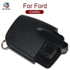 AK018015 for Genuine Ford Mondeo Fiesta Focus C-MAX S- MAX 3 Button Remote Key Fob 1753886