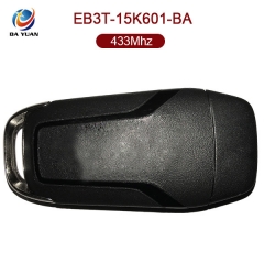 AK018018 for Ford Flip Remote Key 2 Button 433MHz EB3T-15K601-BA