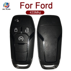AK018019 for Ford Flip Remote Key 3 Button 433MHz 357141-00302