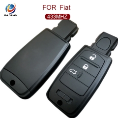 AK017005 for Fiat Viaggio Ottimo Smart Remote Key 3 Button 433MHZ