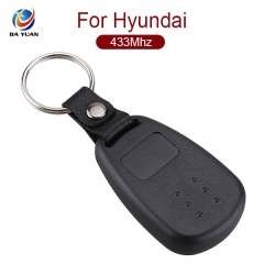 AK020003 for Hyundai Santa Fe Elantra 2 Button REMOTE FOB Key 433MHz