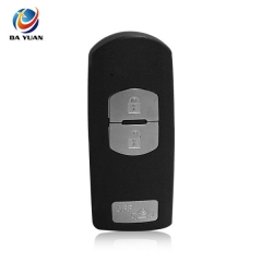 AK026024 for Mazda Smart Key 2+1 Button 433MHz PCF7953P Model SKE13E-01
