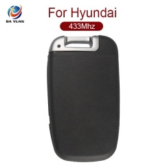AK020016  for Hyundai New SantaFe 2 Button smart card 433MHz