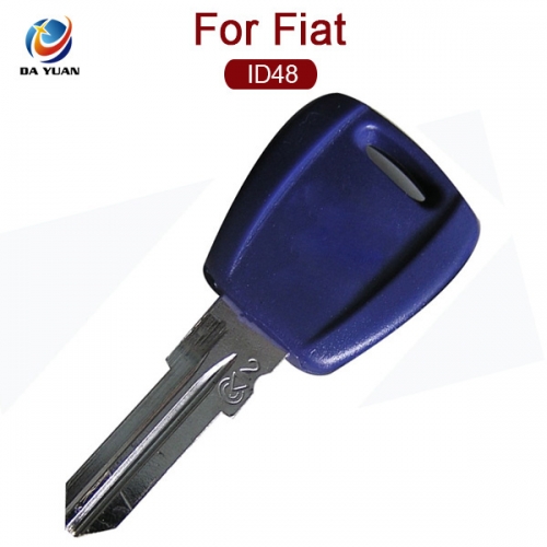 AK017002 Car Key for Fiat Transponder Key ID48 Chip