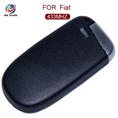 AK017007 for Fiat Keyless Entry Remote Key Fob 2 Button 433MHz PCF7945/7953