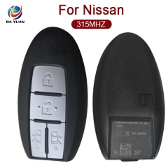 AK027044 for Nissan Quest Remote Key 4 Button 315MHz  4A Chip S180144602