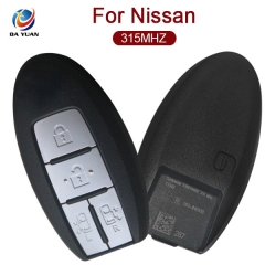 AK027044 for Nissan Quest Remote Key 4 Button 315MHz  4A Chip S180144602