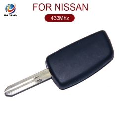 AK027032 for Nissan Tiida New Sunshine Sylphy VDO 3 Button 433MHz