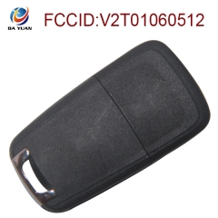 AK028025 For Opel remote key  3 Button FCCID V2T01060512 IC 7575A01060512