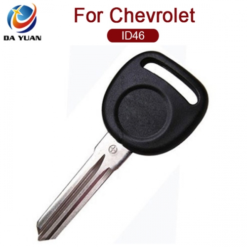 AK014043 for Chevrolet Transponder Key ID46 Chip With “+” in the blade